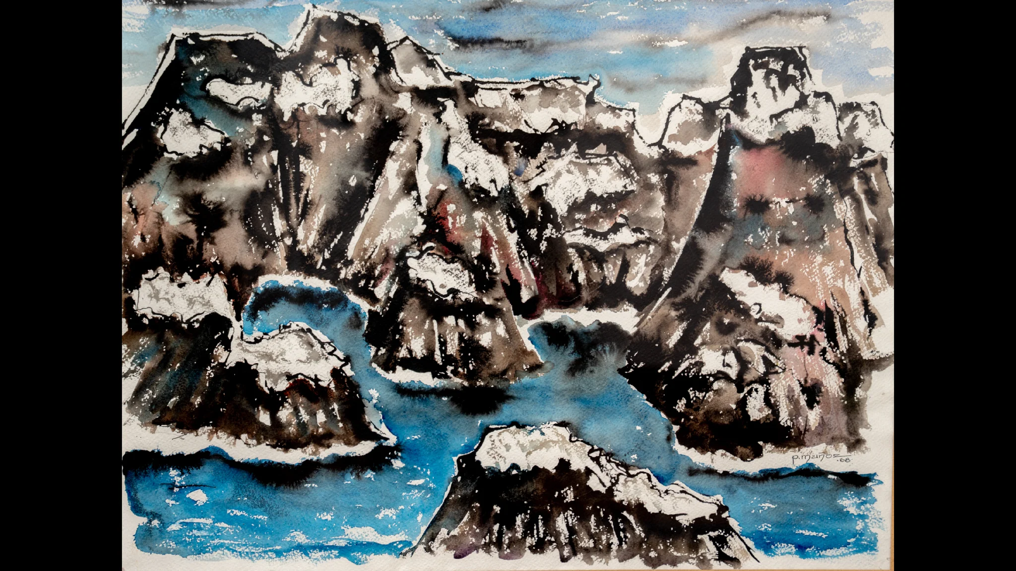Roca, Barrington