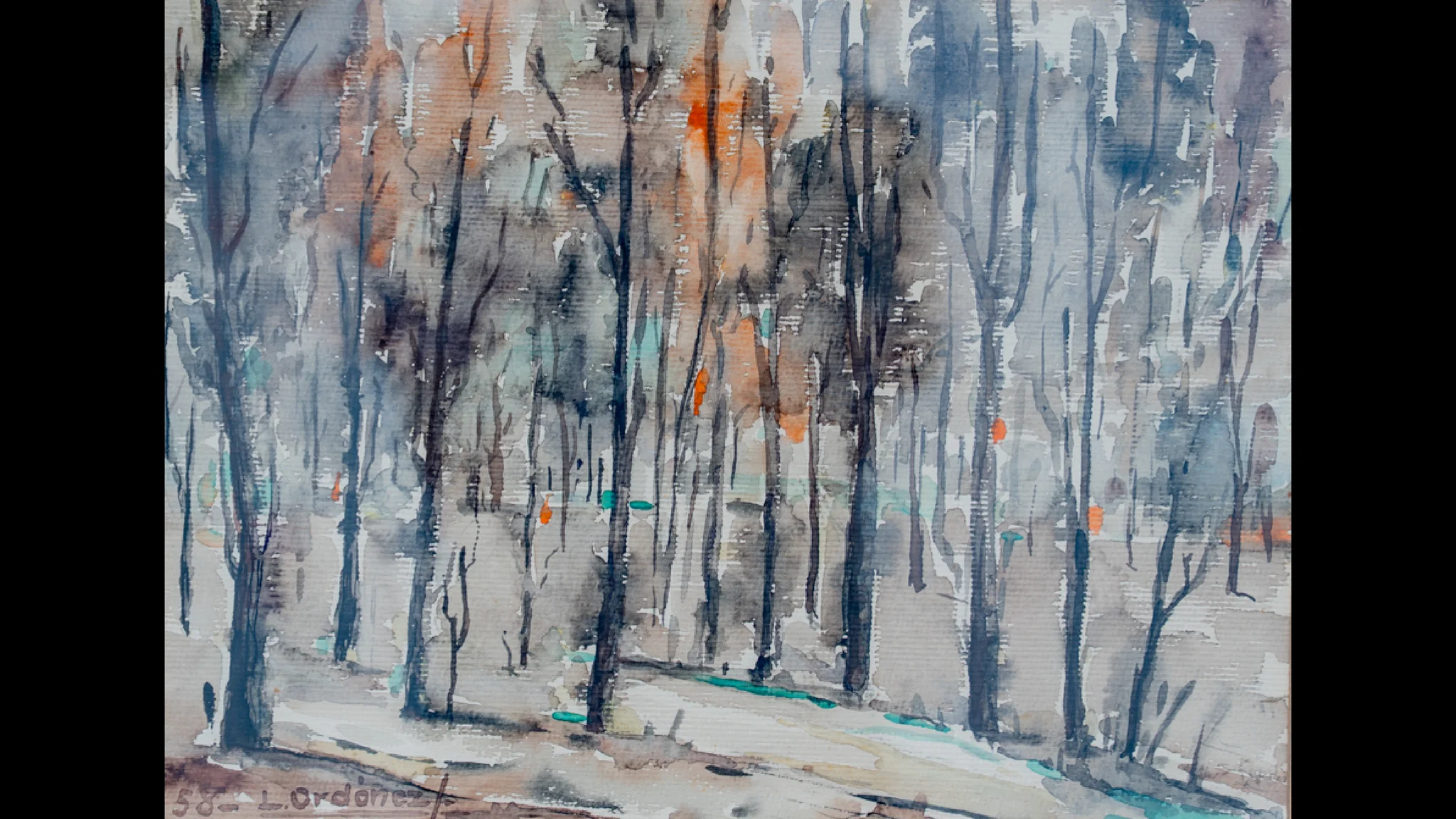 Bosque