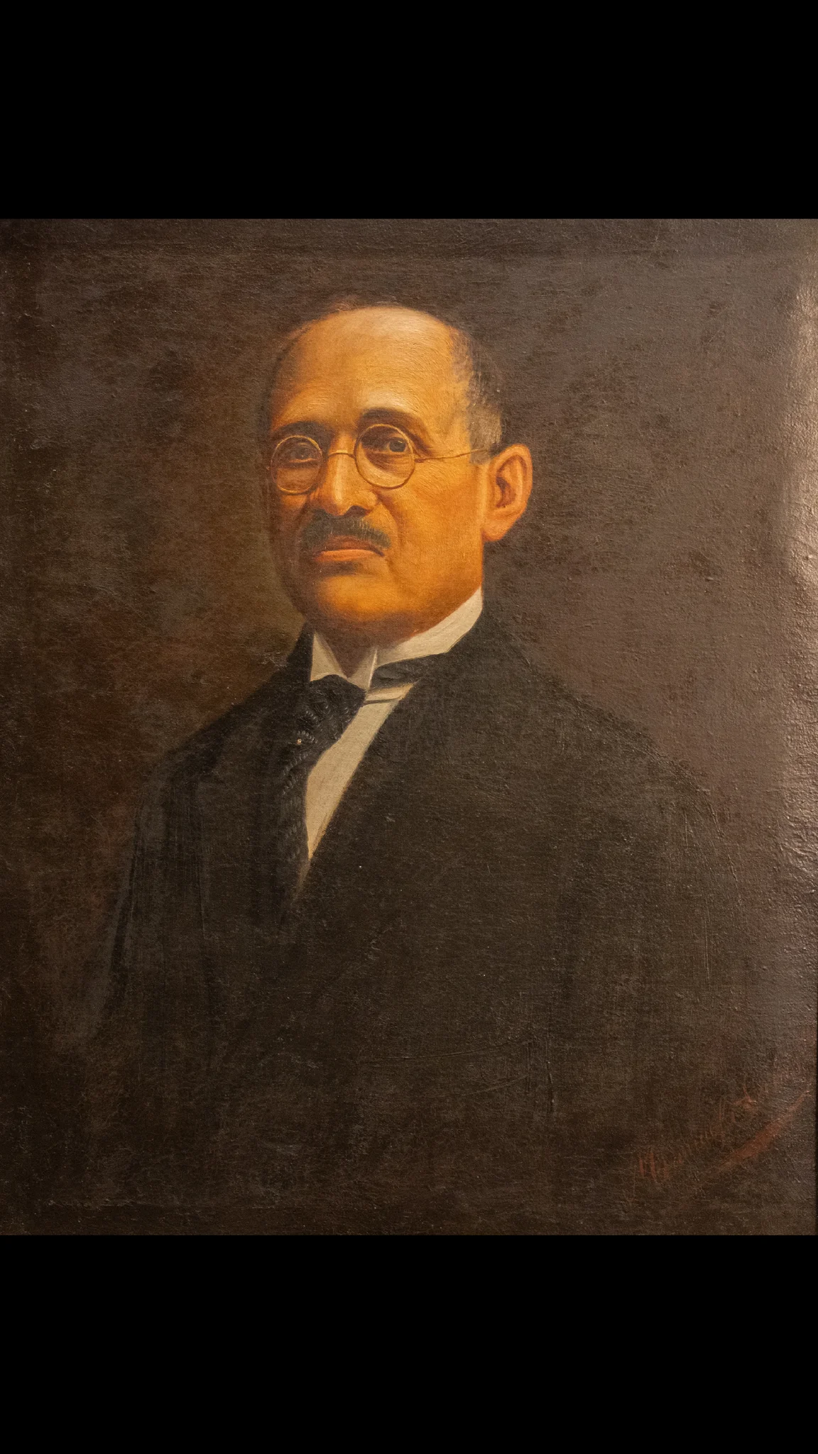 Retrato de Abel del Castillo